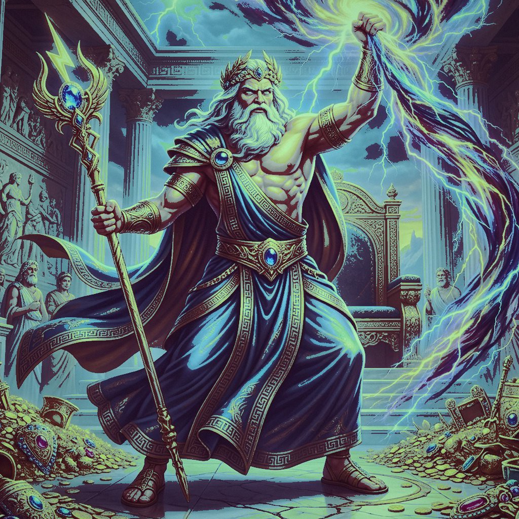 Giao diện trò chơi slot tại VS88 với các biểu tượng Fortune Gems 2 và Gates of Olympus