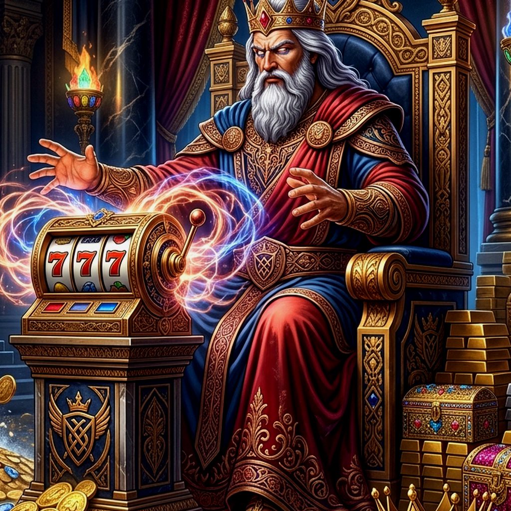VS88 Gates of Olympus 1000 - Phiên bản slot đặc biệt với giao diện thần thoại