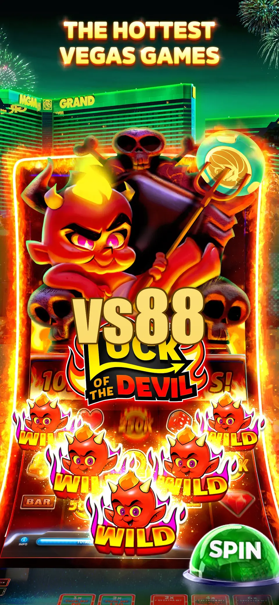 vs88 Ảnh chụp màn hình - APK Chính thức