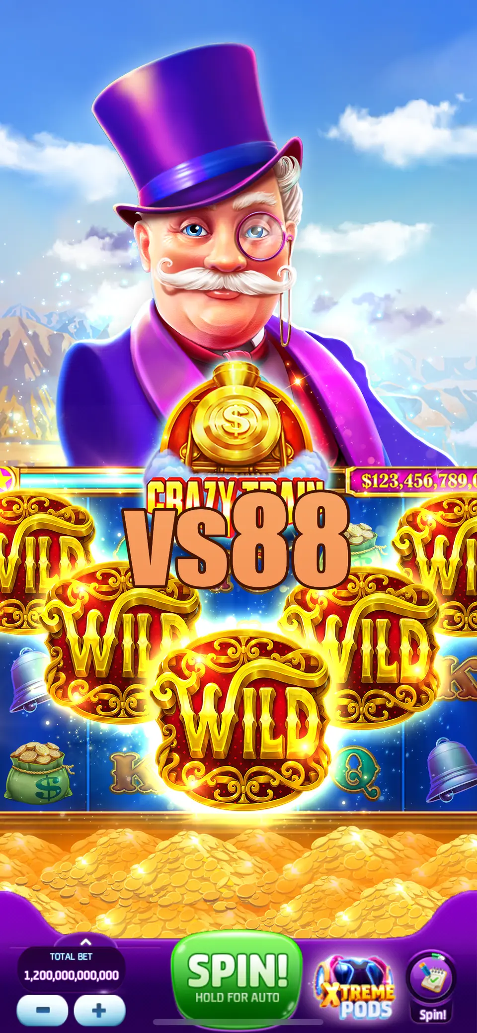 vs88 Ảnh chụp màn hình Chính thức APK